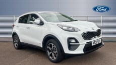 Kia Sportage 1.6T GDi ISG 2 5dr [AWD] Petrol Estate